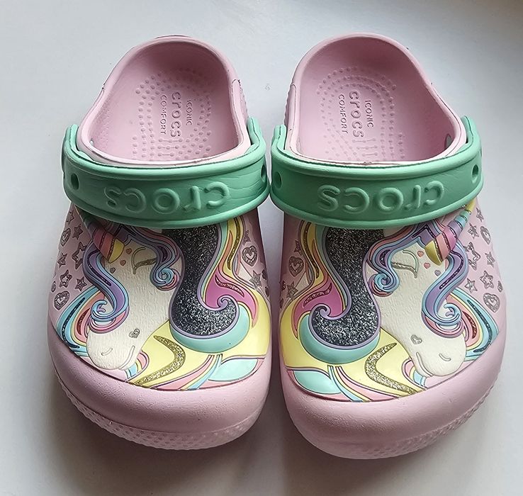 Crocs C9(16-16,5 cm),босоножки сабо кроксы С9 crocs
