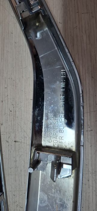 Listwa  Zderzaka Przedniego Mitsubishi Eclipse