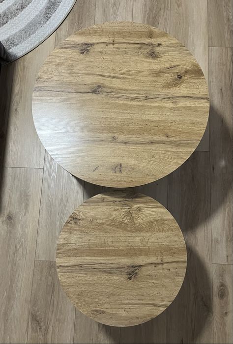 Stoliki kawowe 2 szt