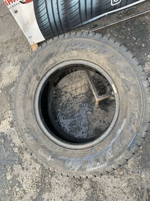 Шина 1шт 225/70 R15C Platin 2021p зима  7мм