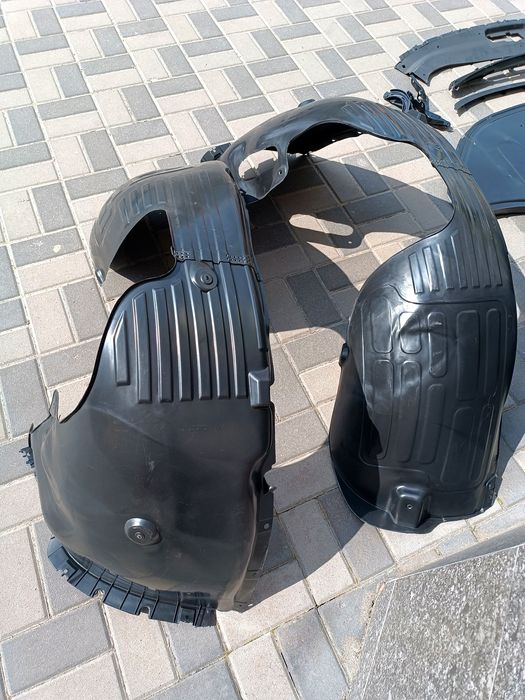 Кронштейн бампера передний Sonata LF правый левый крыла крепление