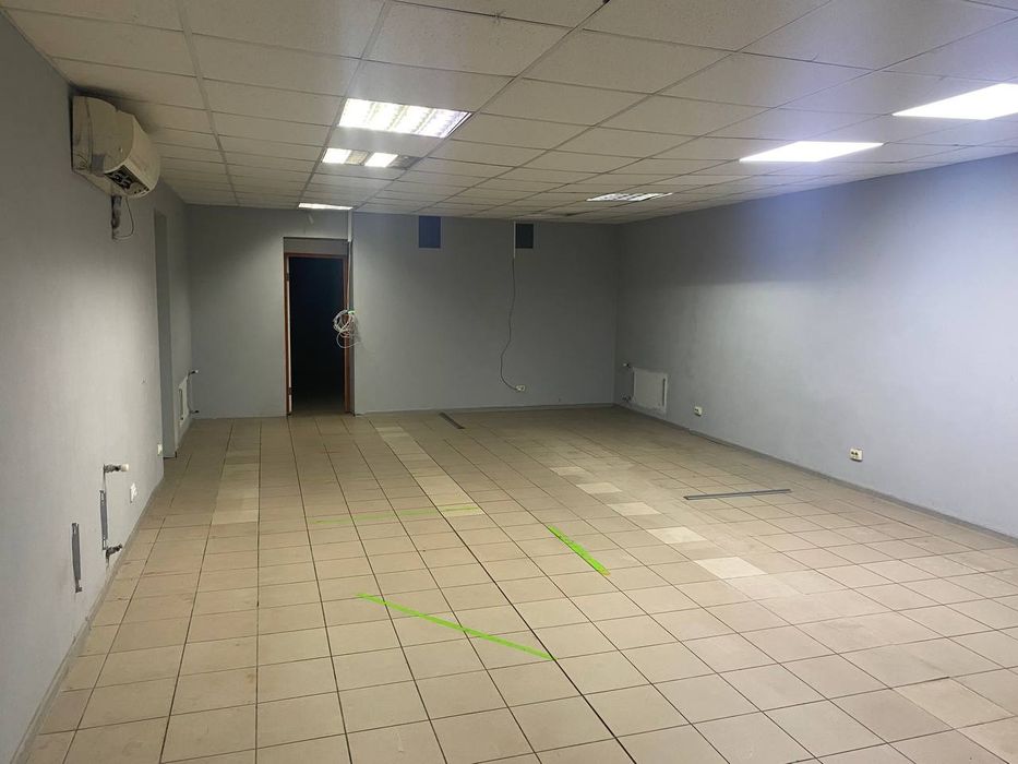 Аренда фасадного помещения 6я Слободская/Потемкинская 100м 1000грн