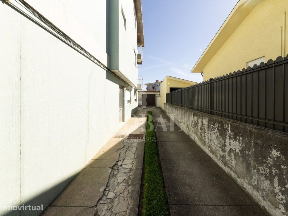 Apartamento T3 Paços De Brandão