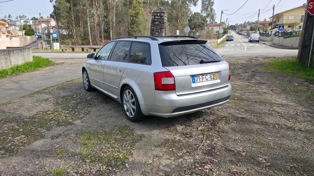 Audi A4 1.9TDI 130CV S-line