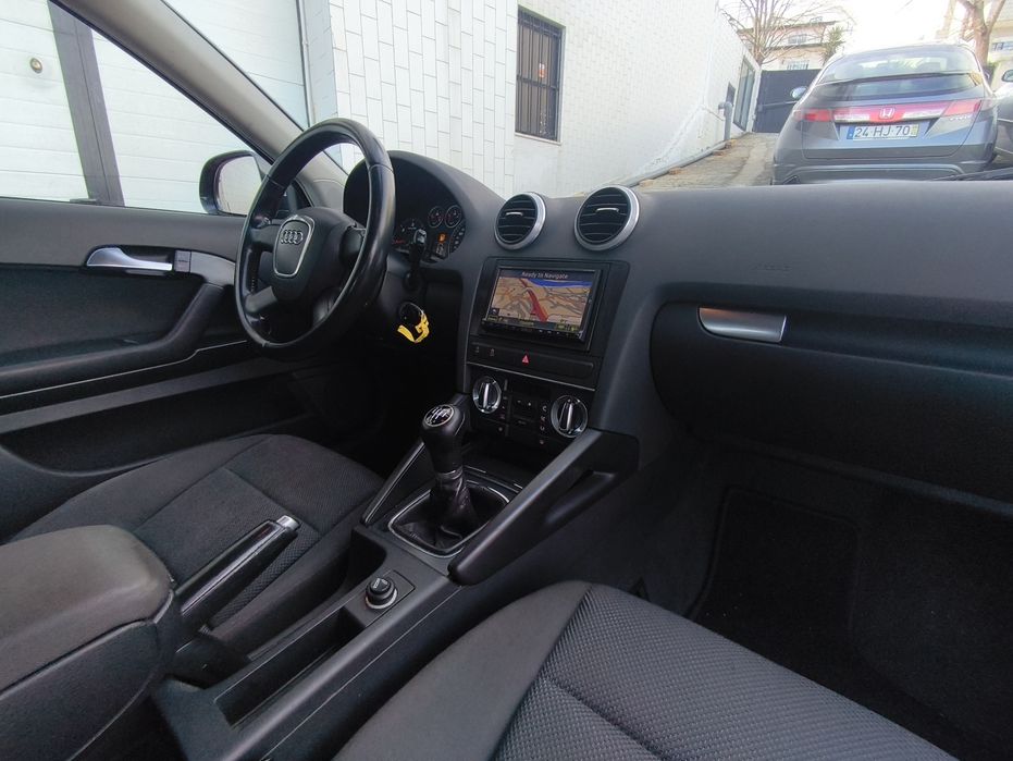 Audi A3 SPORT 1.6 TDI
