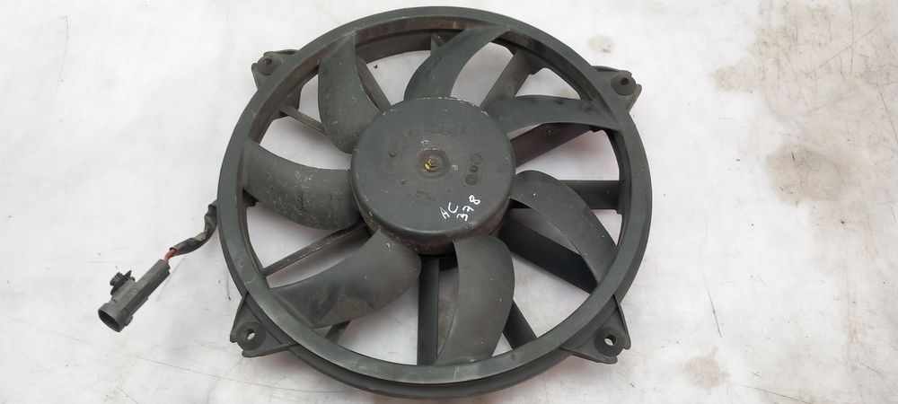 Termoventilador / motoventilador CITROËN C4 Picasso I (UD_)