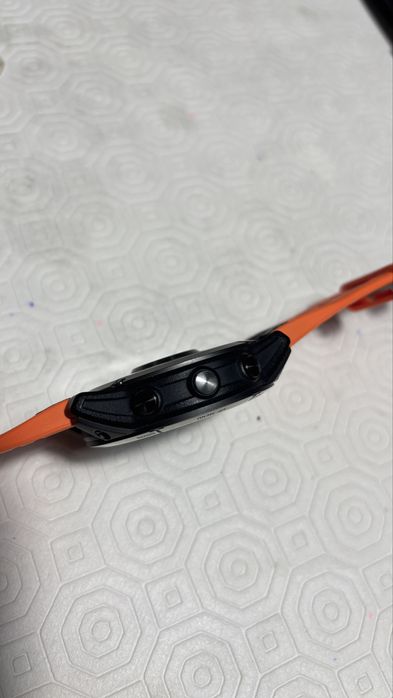 Fenix 7 saphira solar 51mm