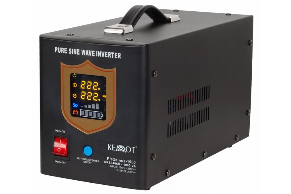 В НАЯВНОСТІ! Інвертор kemot 800 | Інвертор кемот 800