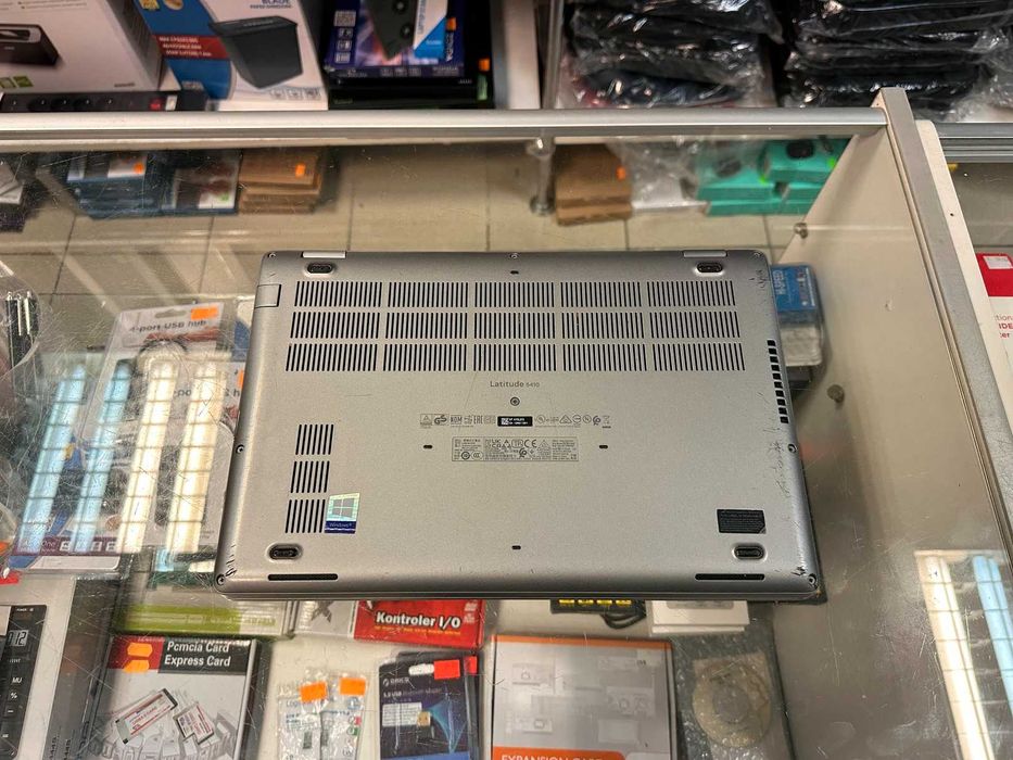 Laptop DELL Latitude 5410 i5-10310U 14" ddr4 16GB ssd 256GB Win 11Pro