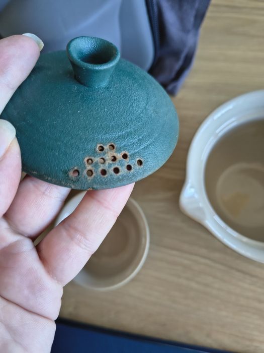 Чайний канон + набір для чайної церемонії дорожній