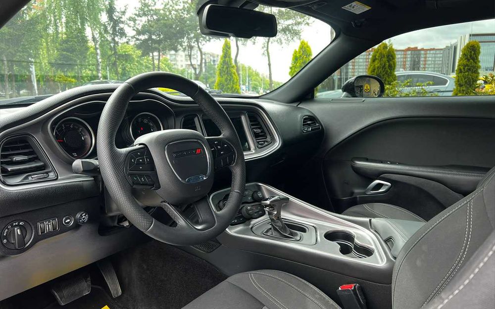 Dodge Challenger 2018