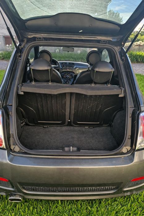 Fiat 500 GQ ÉDITION