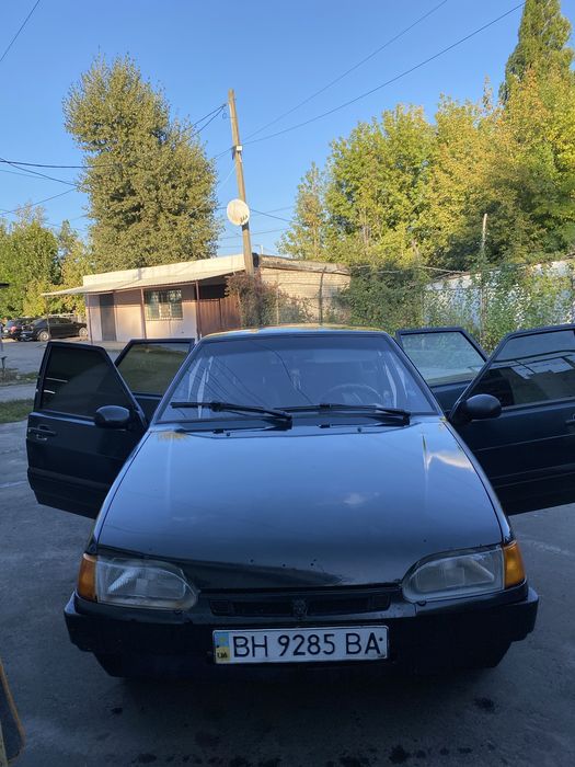 Vaz 2114 в отличном состояние