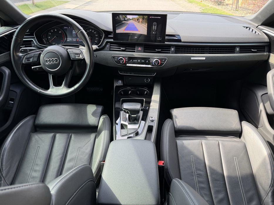 2021 Audi a5 liftback