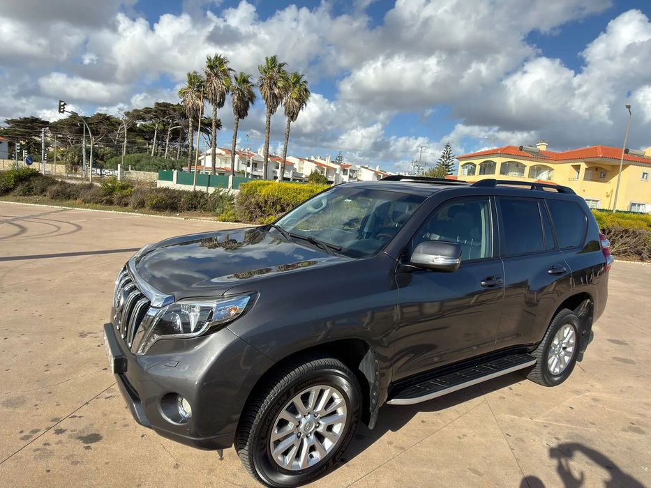 Toyota Land Cruiser 3.0 D-4D CA