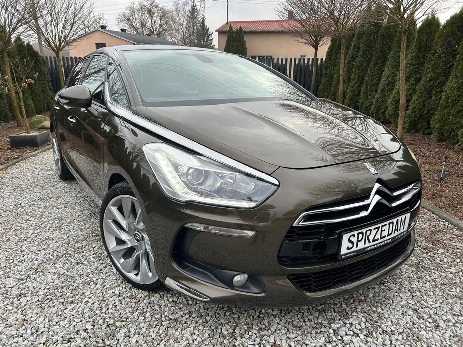 Citroën DS5 Citroen DS5 1.6 THP 2012r