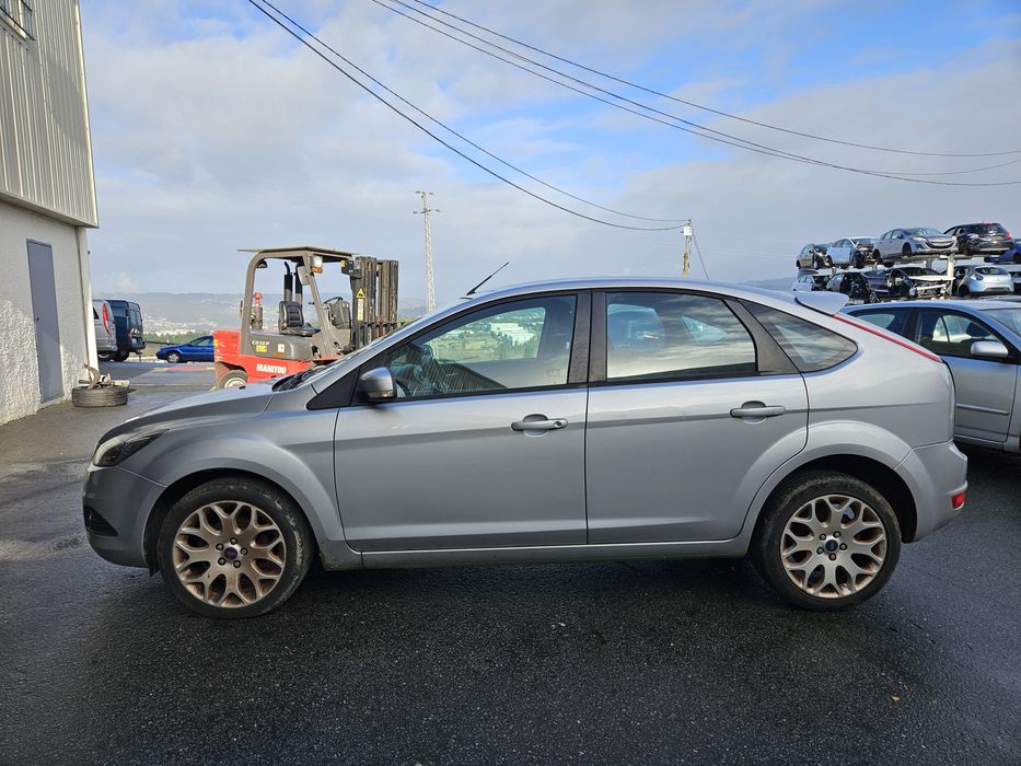 Ford Focus II 1.6 TDCi de 2010 para peças
