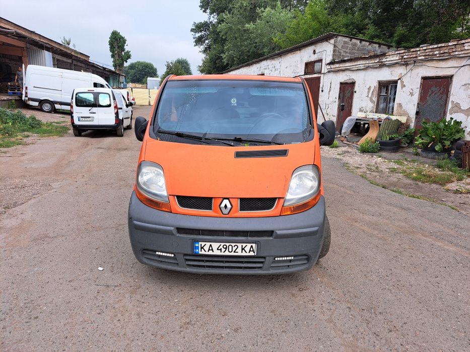 Renault Trafic 1.9 TDI