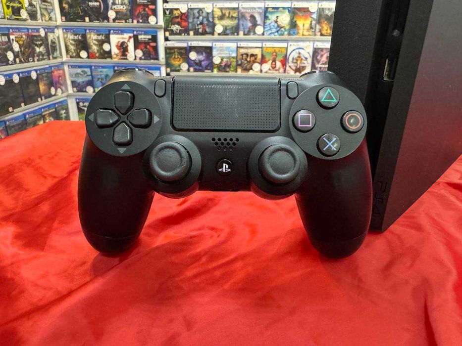 Ігрова приставка Ps4 Slim 500gb 18міс гарантія igame