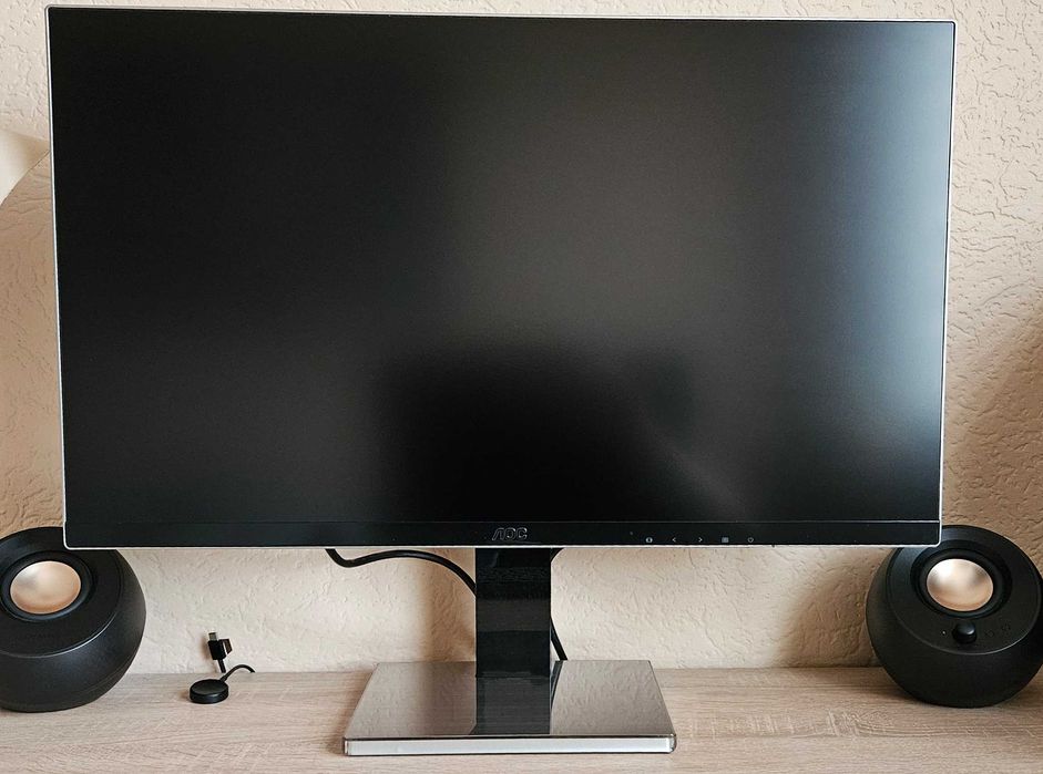 Monitor 4K 27" AOC U2777PQU