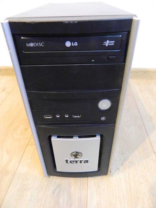 Komputer Terra Core i3-3220 8GB DDR3 500GB