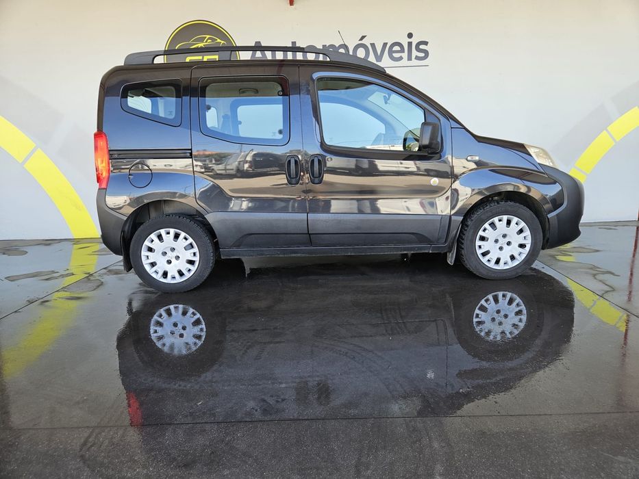 Peugeot bipper tepee hdi