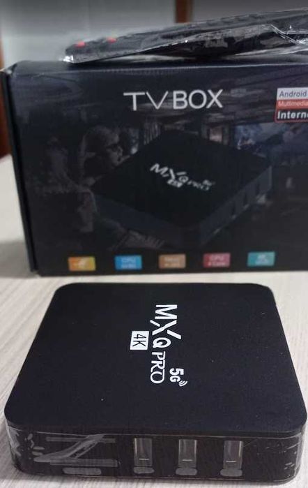 Box android nova