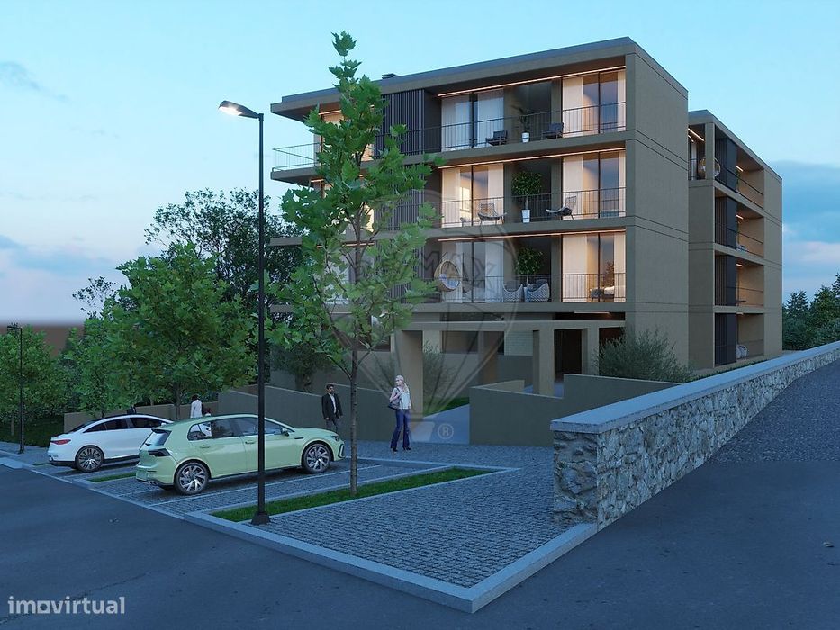 Apartamento T2 para venda — S. João Da Madeira, Aveiro