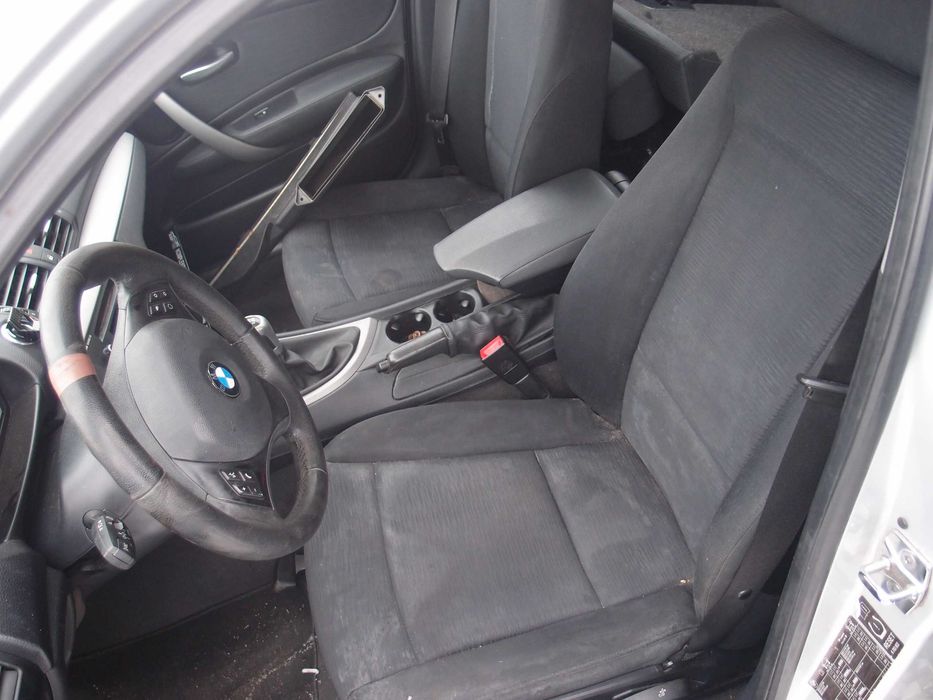 BMW e87 lift / 1.6 122km / 2008r. / na części