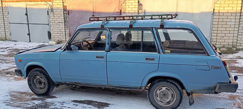 Продам ВАЗ 2104 на газу!!!