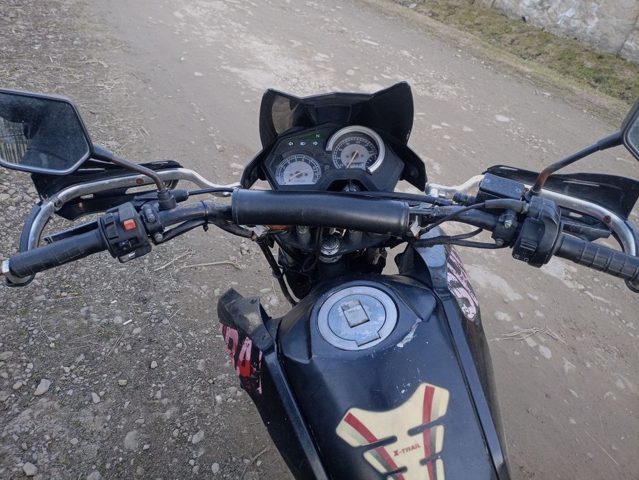 Продам Shineray x-trail 200