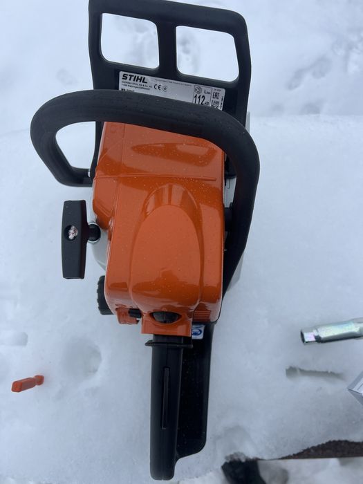 Бензо пила STIHLMS170/180