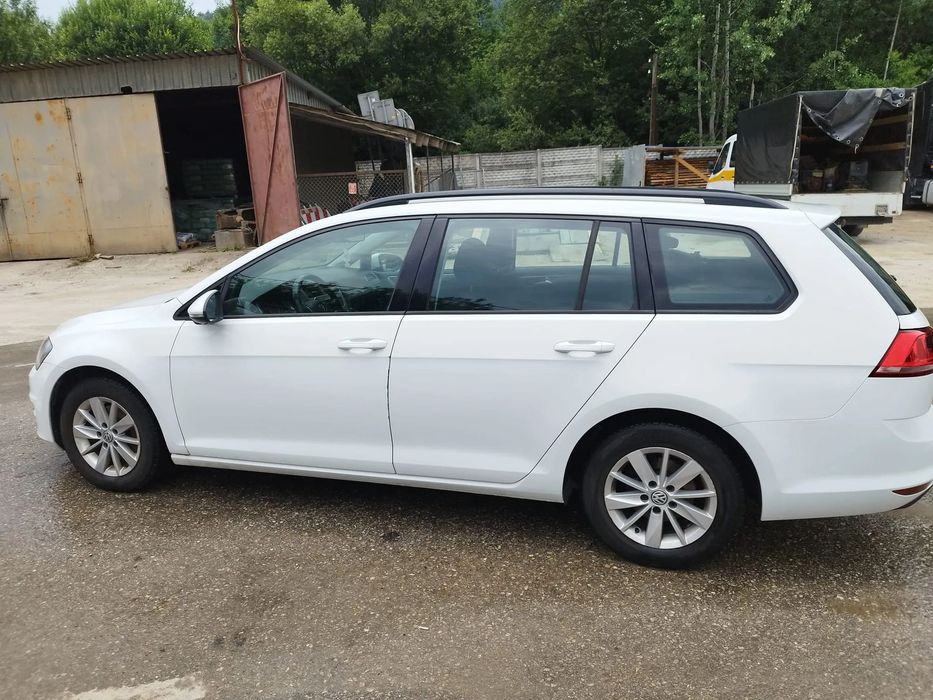 Volkswagen Golf Volkswagen Golf Kombi 2015r. 1,6 tdi