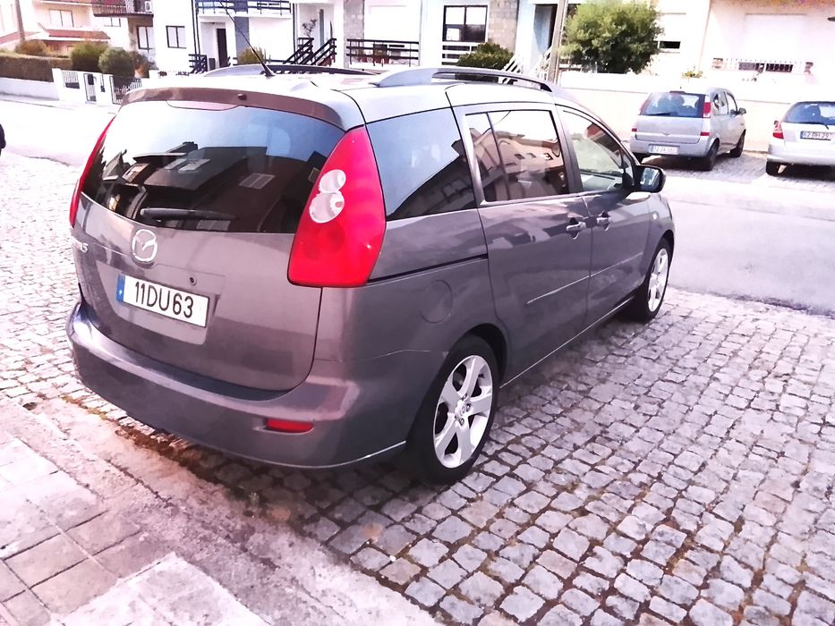 Mazda 5 ano 2007