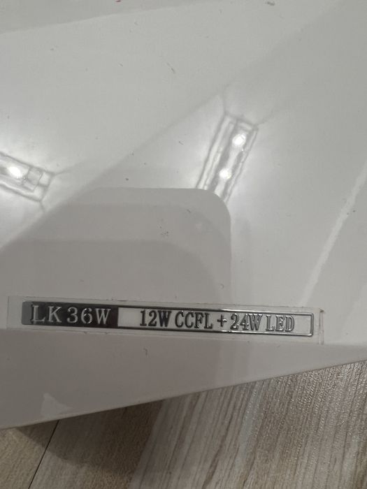Lampa led do paznokci UV