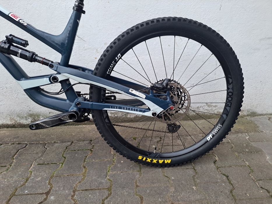 YT  CAPRA   2019  AL  29  L