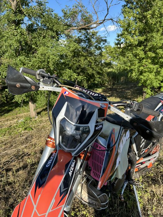 kovi 250 2t 36к.с ендуро 2025