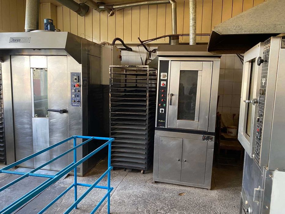 Продаж хлібзаводу з кондитерським цехом