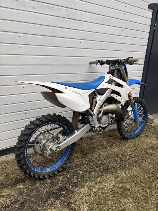 2019 rok TM Racing MX 125