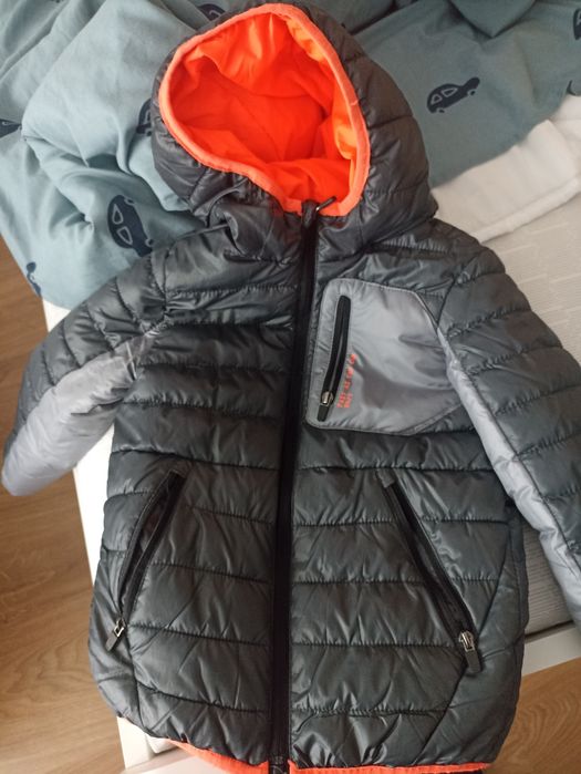 Kispo 5/6 anos (118cm)