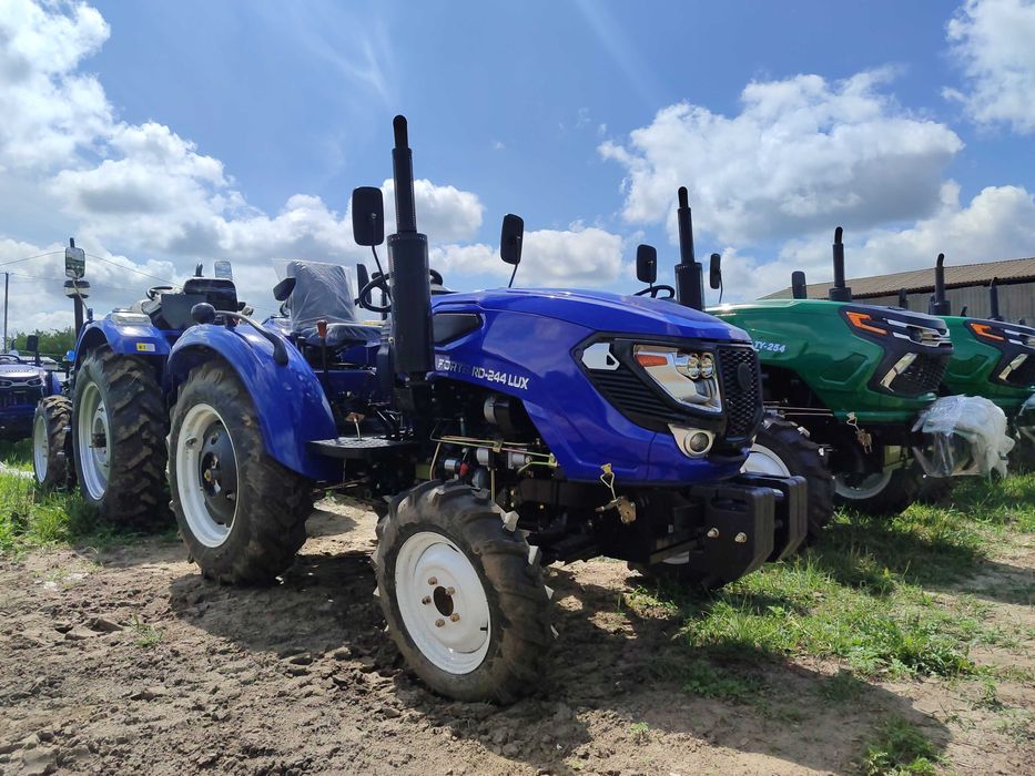 Трактор Форте РД люкс 244 2025 года