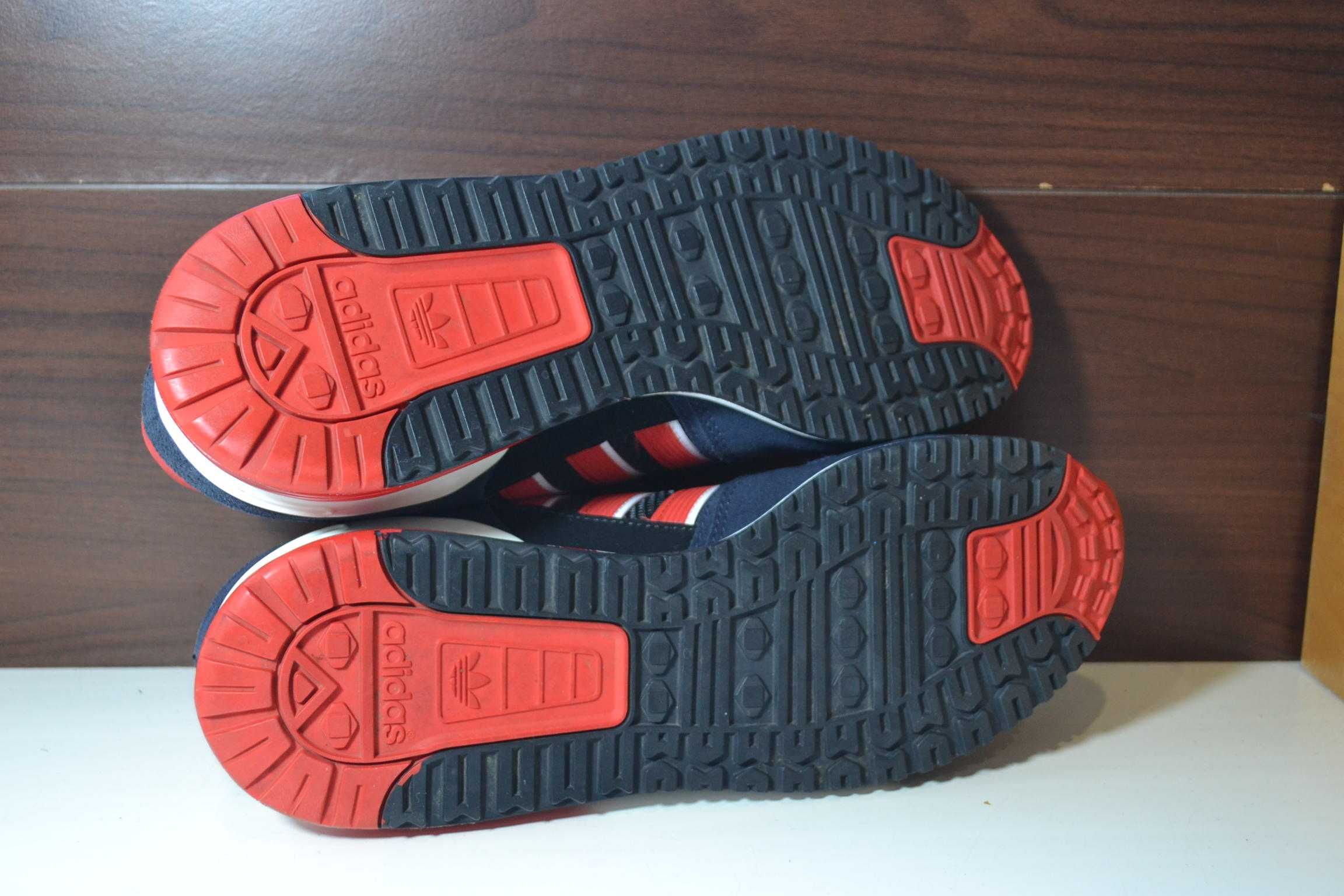 Adidas zx 630 кроссовки 42р оригинал кожаные: 2 100 грн