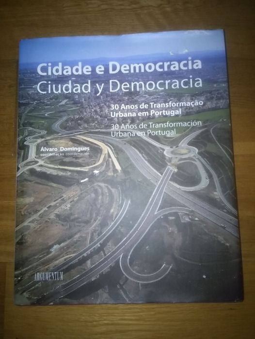 Livro sobre arquitetura