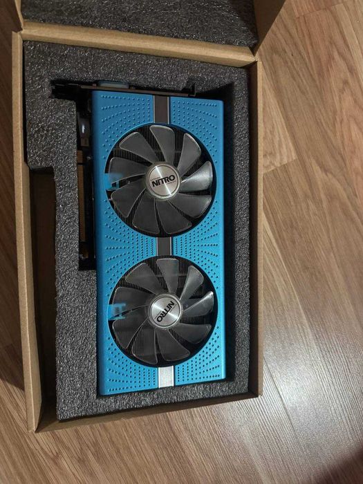 Sapphire Nitro+ RX 580
