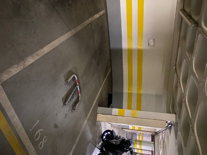 Lugares de Garagem em Condominio EXPO