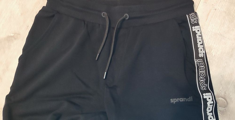 Spodnie męskie Sprandi r. S