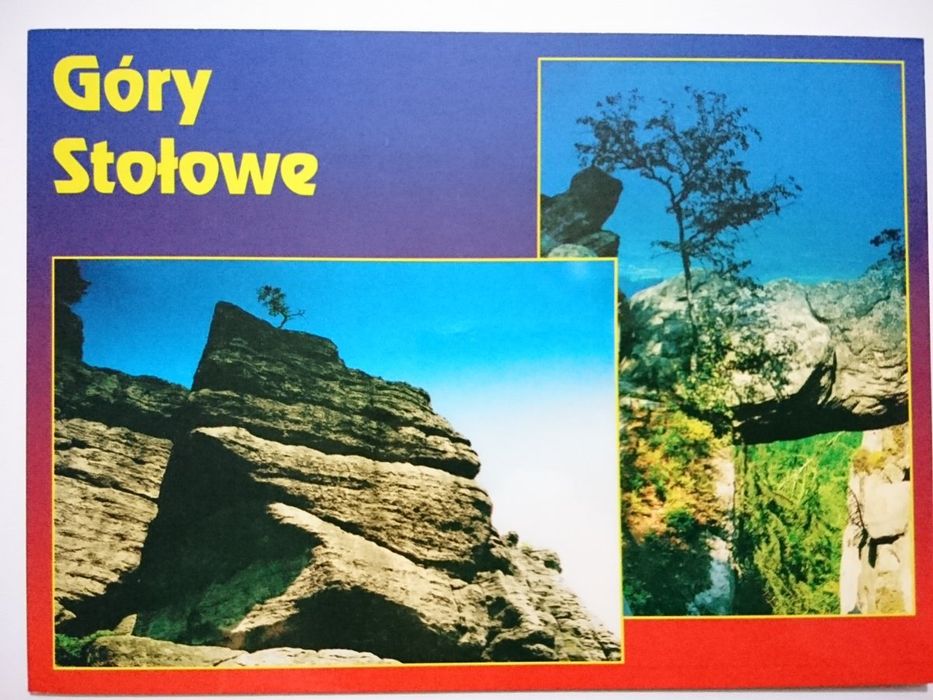 Góry Stołowe Fot. w. Zieliński