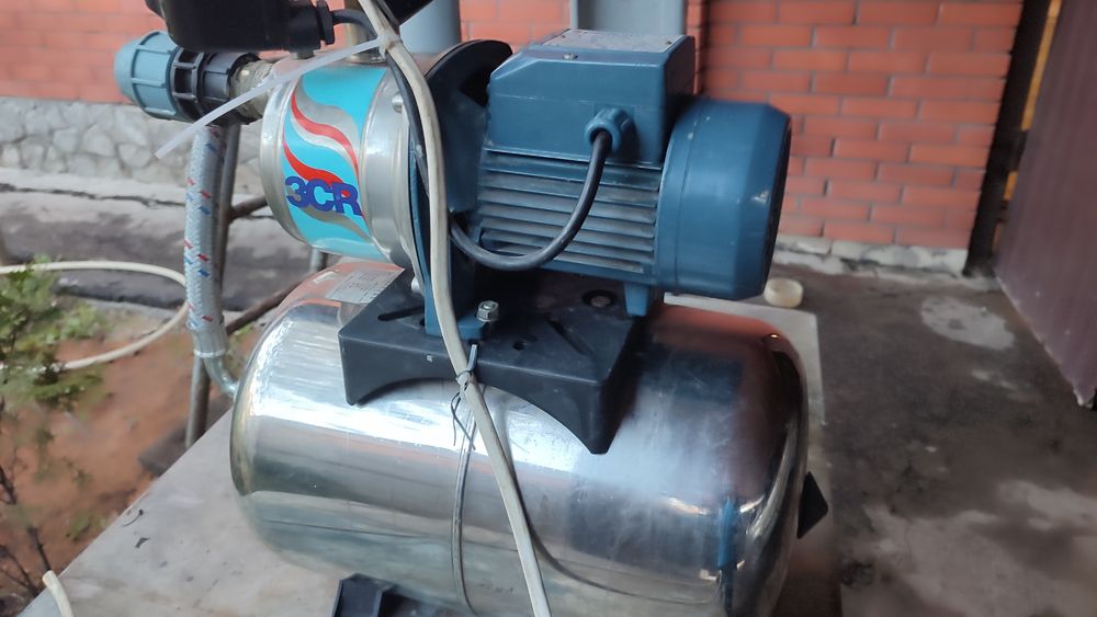 Насосная станция с многоступенчатый Pedrollo 3CRm 100 (230V)