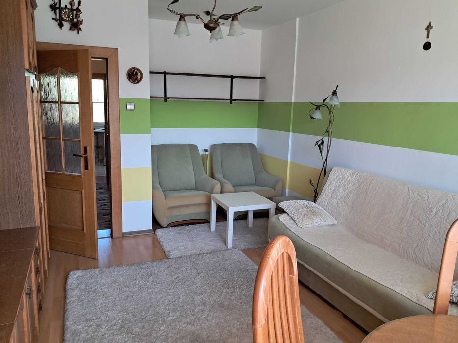 wynajmę mieszkanie na os. 700-lecia