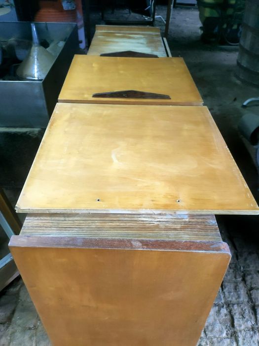 Aparador Side Board estilo Nórdico
